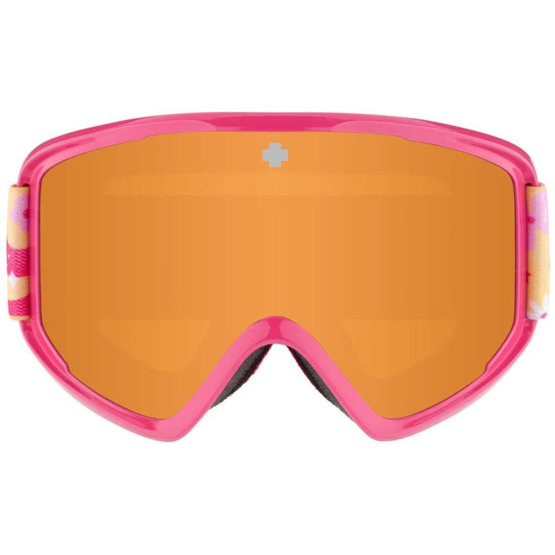 SPY Crusher Elite JR Snow Goggles